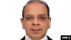 নবনিযুক্ত প্রধান বিচারপতি সৈয়দ রেফাত আহমেদ