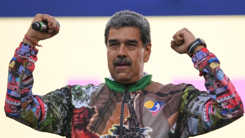 Venezuela's Maduro and opposition each claim presidential victory