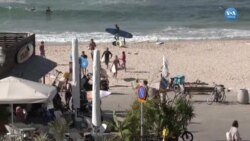 Tel Aviv’de Hamas roketlerine karşı uyarı sirenleri 