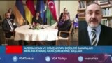 Berlin’de Azerbaycan-Ermenistan zirvesi