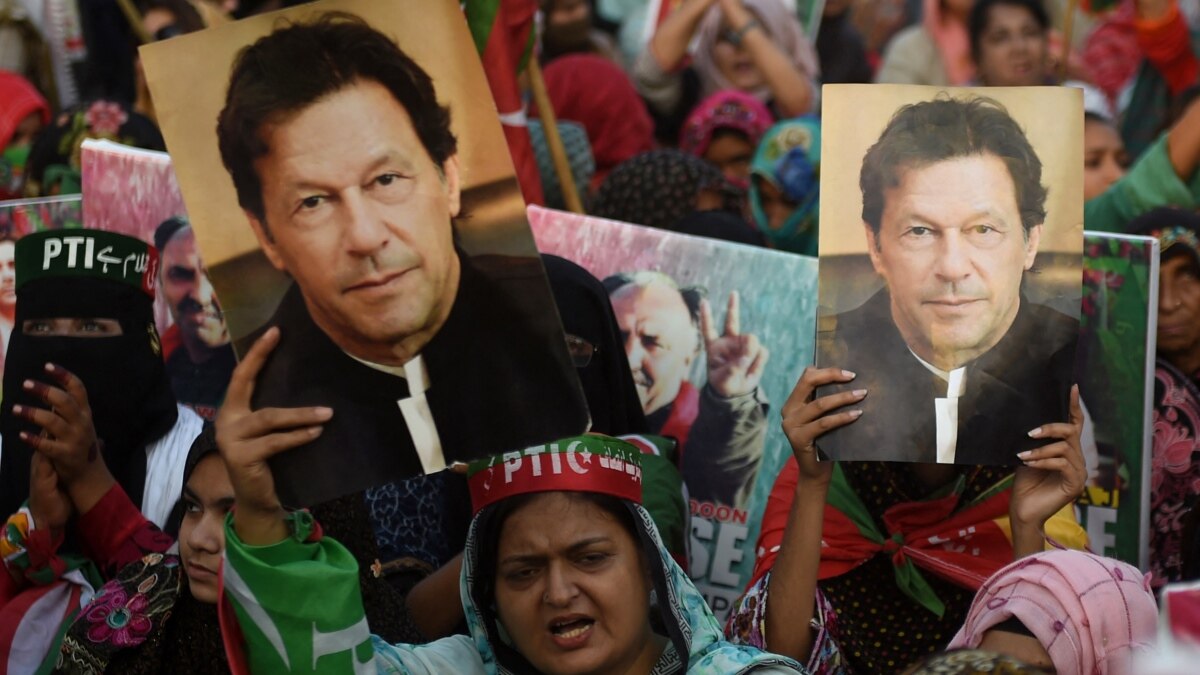 Pakistan in Crisis After Standoff Over Poll Date - Vimarsana News