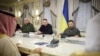 Latest in Ukraine: Saudi Arabia to Host Peace Summit Organized by Kyiv