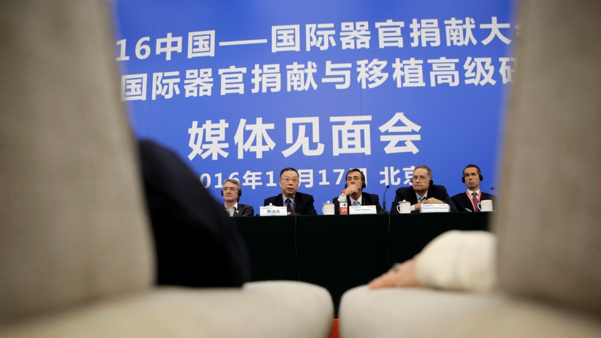 取消器官捐赠登记的港人剧增,香港政府不爽