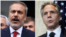 Türk Dışişleri Bakanı Hakan Fidan ve ABD Dışişleri Bakanı Antony Blinken