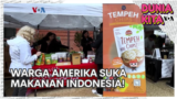 Dunia Kita "Our World, My Story": Warga Amerika Suka Makanan Indonesia!