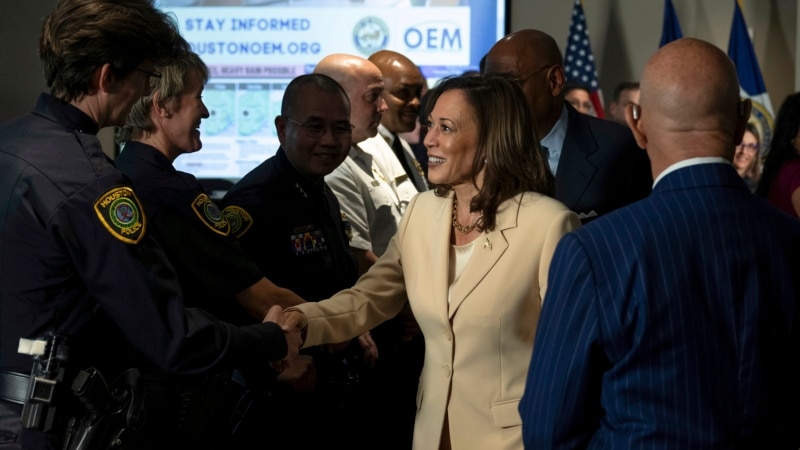 Democrats poised to virtually nominate Harris and running mate by August 7