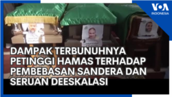 Dampak Terbunuhnya Petinggi Hamas terhadap Pembebasan Sandera dan Seruan Deeskalasi