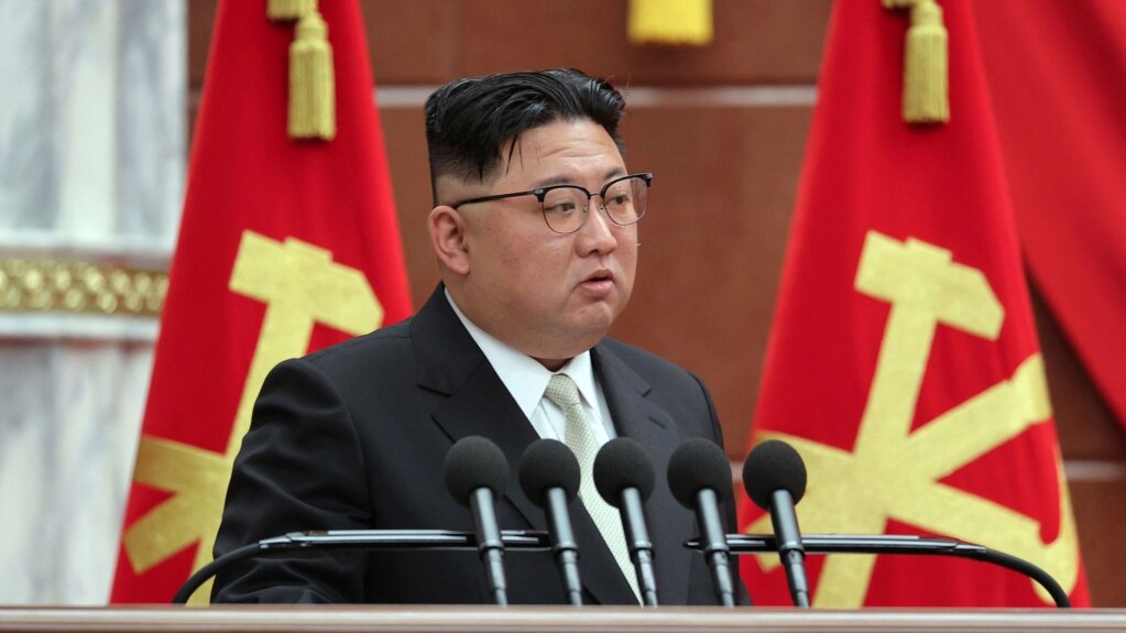 North Korea Holds Agriculture Meeting Over Food Insecurity