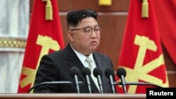 Lãnh đạo Triều Tiên Kim Jong Un 