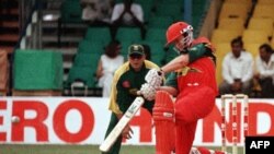 CRICKET-SAFRICA-ZIMBABWE 03