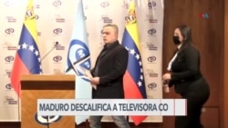 Gobierno de Venezuela arremete contra televisora colombiana Caracol