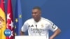 Kylian Mbappé ovationné par 80 000 Madrilènes à son arrivée au Bernabeu