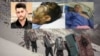 کشته شدن کولبران در غرب ایران
