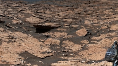 Study: Ancient Mars May Have Had Wet and Dry Periods