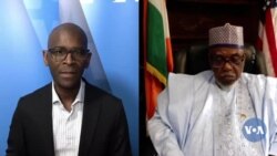 Niger jamana lasigiden Washington, Ameriki faaba la bi kumana aka jamana lahalaaya kan,