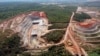 Proizvodnja litijuma u rudniku Grota do Cirilo u Brazilu (foto: Reuters)