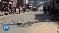 RDC: journée "ville morte" à Beni pour dénoncer l'insécurité