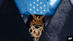 Tổng thống Biden sẽ trao tặng Huân chương Danh dự cho Đại tá Paris Davis.