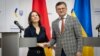 Menlu Jerman Tegaskan Ukraina Masuk Uni Eropa