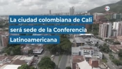 La ciudad colombiana de Cali servirá de sede para la Conferencia Latinoamericana y del Caribe sobre drogas