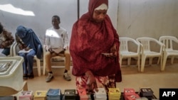 In Photos: Senegal Holds Long-Delayed Presidential Elections