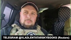 Vladlen Tatarsky, blogger militer Rusia yang terkenal dilaporkan tewas dalam ledakan bom (foto: dok). 