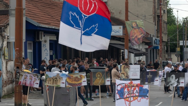 Serbian police ban cultural festival with Kosovo