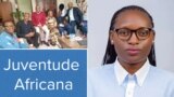 Cremilda Macuácua, pesquisadora social e comunicadora experiente em envolver a juventude no desenvolvimento da África.