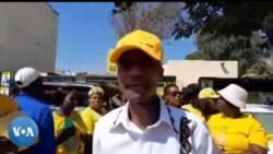 Happening Now in Bulawayo ... CCC Preparing for Mass Rally on Sunday