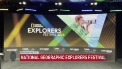 George Washington University hosts National Geographic Explorer Festival