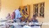 Biometriki tɔgɔsɛbɛnni baara daminɛna Niafunké a kalo fila ye nin ye. 