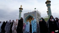Iran Eid Al-Fitr