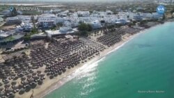 Yunanistan’da “havlu hareketi”: “Sahiller halka ait” 