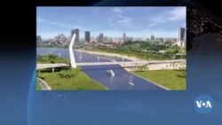 Abidjan dankan babili 5nan koromokari sibiri tɛmɛnen na, Cote D'Ivoire jamanatigi fɛ.
