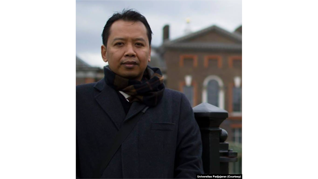 Peneliti dari SDGs Center, Universitas Padjadjaran, Bandung, Prof Arief Anshory Yusuf. (Foto: Courtesy/Unpad)
