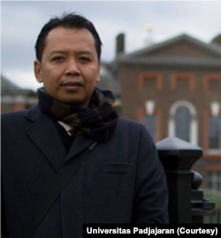 Peneliti dari SDGs Center, Universitas Padjadjaran, Bandung, Prof Arief Anshory Yusuf. (Foto: Courtesy/Unpad)