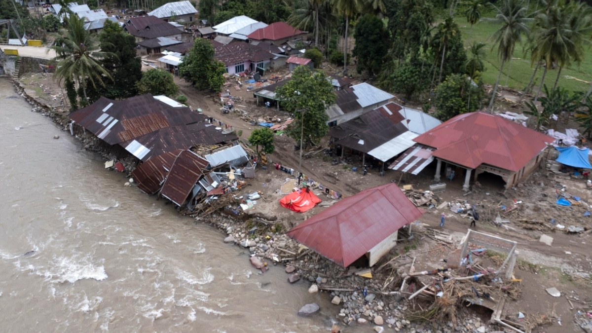 Deforestation in Indonesia Intensifies Severe Weather, Climate Change Disasters