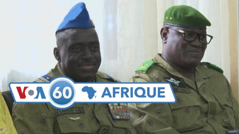 VOA60 Afrique : Nigeria, Niger, Togo, Cameroun