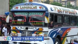 Miles de historias son contadas por los ‘buses’ en Venezuela