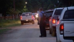 Autoridades realizan una intensa búsqueda del fugitivo de un tiroteo en Texas