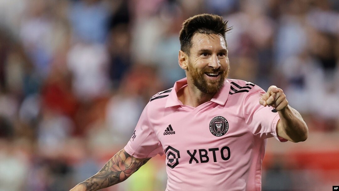 Lionel Messi 