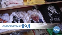 Correspondant VOA : vers une revanche Biden-Trump ?