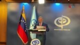 Fiscal General de Venezuela anuncia detención de exministro de petróleo