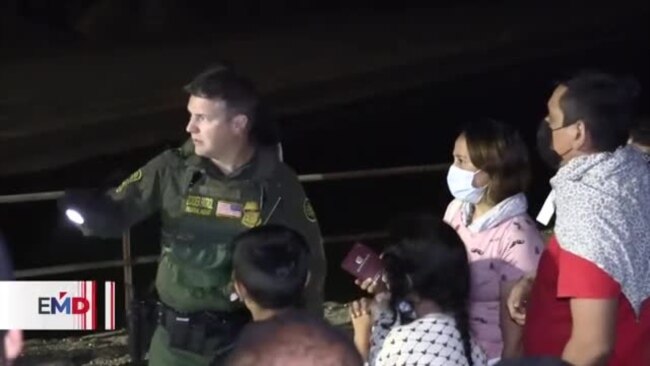 EEUU abrirá procesos de “repatriación acelerada” a migrantes que crucen su frontera