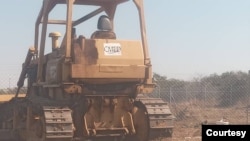 Masvingo evictions
