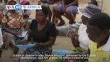 VOA60 Africa - Zimbabwe: Severe droughts leaves 7.6 million in need of aid