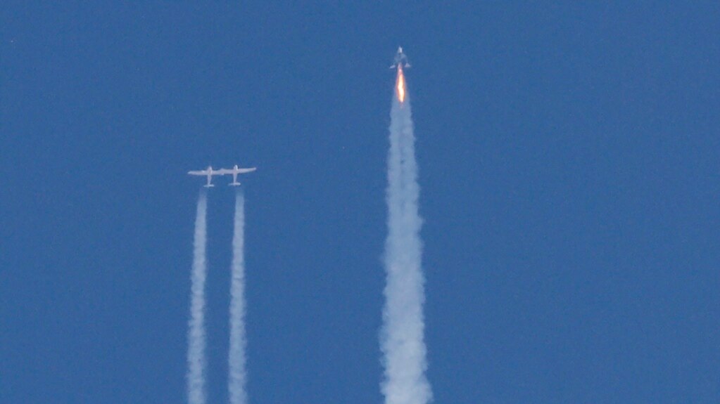 Virgin Galactic to Renew Spaceplane Flights
