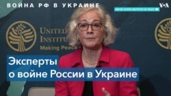 Мари Йованович: украинцы будут бороться до победы 