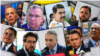 Algunos de los candidatos a la elección presidencial de Venezuela. Ilustración: Voz de América
