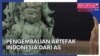 Reportase Weekend: Pengembalian Artefak Indonesia dari AS